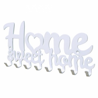 Cuier metalic Home Sweet Home_2
